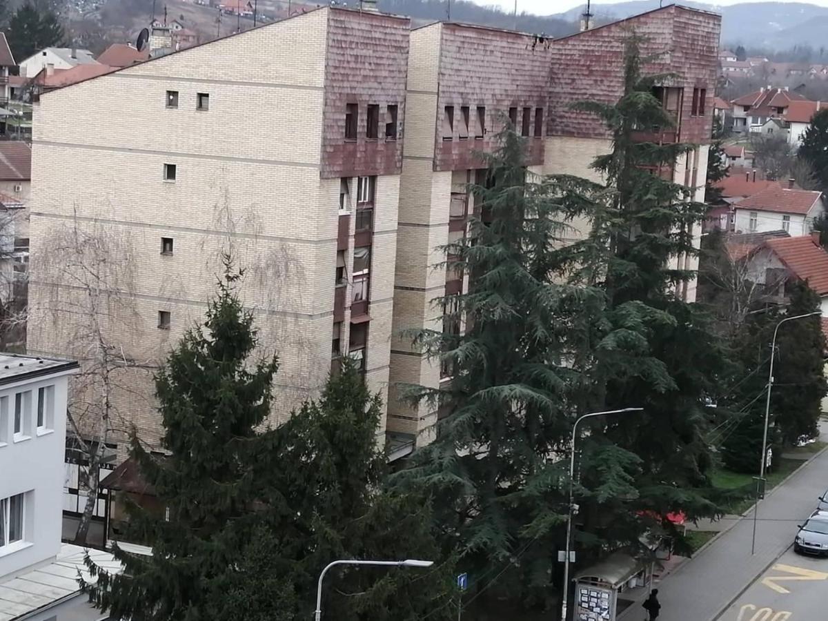 Apartman Vesna Banja Koviljača 외부 사진